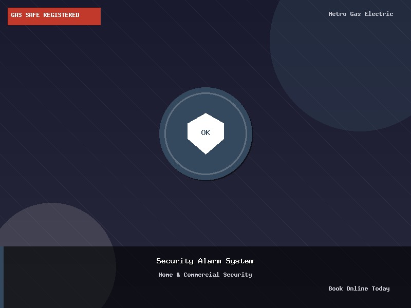 Security Alarm